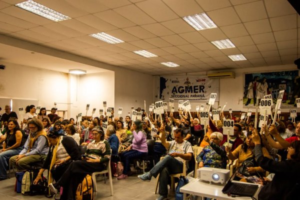 Agmer rechazó la oferta salarial del Gobierno