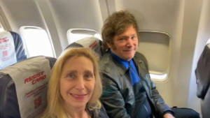 Milei sigue de gira y se va a Francia menos de una semana después de su viaje a EEUU