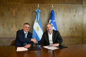 Acuerdo histórico entre YPF y Entre Ríos para mejorar la logística, bajar costos e impulsar nuevas inversiones