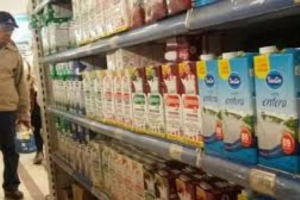 Cayó el consumo de lácteos en agosto y las ventas ni se acercan a las de 2023
