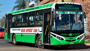 Concordia: desde este sábado aumenta el boleto de colectivo