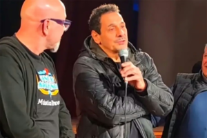 Paraná: Ricardo Mollo dejó un mensaje por la educación y contra el avance de la inteligencia artificial