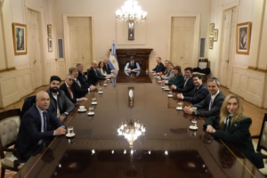 Javier Milei volverá a reunir al Gabinete con foco en Malvinas y el Presupuesto 2027