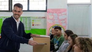 Histórica elección del PJ en Córdoba: ganó la intendencia de Marcos Juárez