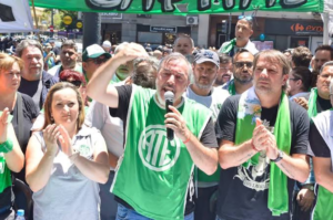 ATE para en todo el país y marcha al PAMI por la crisis y las deudas que golpean a los jubilados