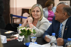 Murió la diputada provincial Julia Esther Calleros Arrecous, oriunda de Gualeguaychú