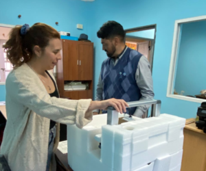 La Paz: la Escuela Municipal de Oficios incorporó una Impresora 3D