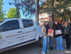 San Gustavo se destacó en los Juegos Culturales Entrerrianos 2026