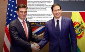 Bolivia: EE.UU. operando en el secuestro del Fiscal que investiga a Cerimedo