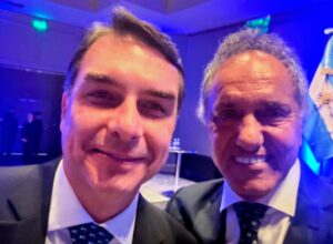 Scioli, de recibir el respaldo de Lula a festejar a Bolsonaro