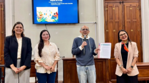 La Paz: Hablar, escuchar y acompañar en una comunidad que también puede prevenir