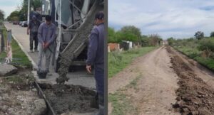 Santa Elena continúa con trabajos de mantenimiento en distintos puntos de la ciudad