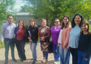 Yeso Oeste fortalece la prevención de adicciones con un taller destinado a estudiantes