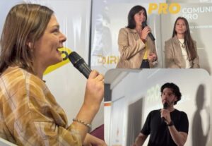 Stella Wensel fortalece su formación política con una mirada puesta en el territorio y la gestión pública