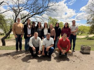La Microrregión «Río Nativo» se reunió en Pueblo Brugo y proyecta acciones para la temporada de verano