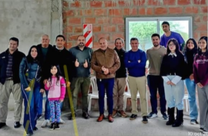 Roque Fleitas busca construir poder libertario, pero el territorio le impone sus propias reglas