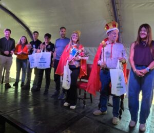 La Paz: culminaron los XX Juegos Entrerrianos Deportivos y Culturales para Adultos Mayores