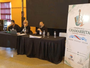 Santa Elena: 1er Congreso de la Chamarrita
