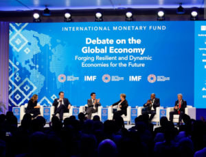 El modelo del FMI para la Argentina