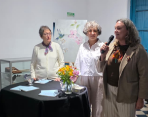 La Paz: presentación del libro «Siete almas andando»