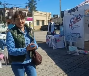 AGMER repudió a la senadora “Meca” Domínguez en Feliciano: el voto por la reforma jubilatoria vuelve al territorio