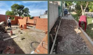 Santa Elena sostiene la continuidad de obras y fortalece el trabajo junto a las instituciones