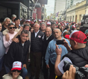 Daniel Rossi fortalece su vínculo con los trabajadores estatales y suma respaldo sindical a su proyección provincial