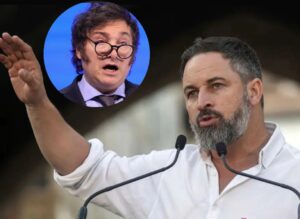 Milei fue a España para reunirse con el candidato de la derecha pero le negaron el encuentro