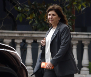 Patricia ahora se mete con el plan económico de Milei: «No podés decir que tenés USD 75 mil millones y no podemos estar atados a Bessent»