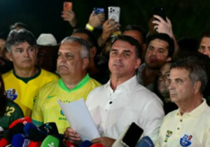 Malos Perdedores: Bolsonaro no aceptó su derrota y aseguró que acudirá a la justicia