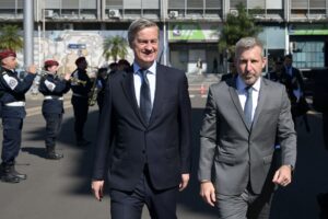 Entre Ríos y la Unión Europea avanzan en una agenda de cooperación estratégica