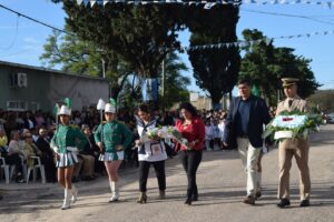 San Gustavo homenajeó a Anacleto Bernardi, pero la ausencia de autoridades dejó un mensaje preocupante