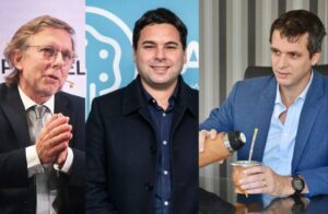 Tres nombres, una misma disputa: Bastián, Bahillo y Cresto se anotan para gobernar Entre Ríos en 2027