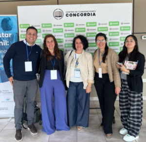 La Paz participó del Congreso Nacional de Educación