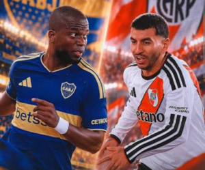 Se viene el Superclásico en La Bombonera: árbitro, formaciones y todo lo que se juegan Boca y River