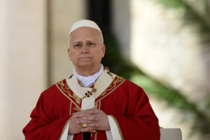 El Papa León XIV fue operado con «éxito» de un adenocarcinoma pulmonar