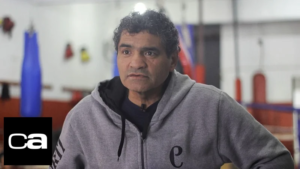 A los 59 años, murió el ex boxeador campeón del mundo Roña Castro