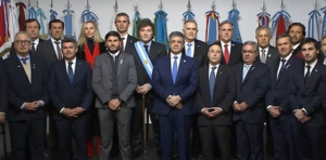 Uno por uno: Gobernadores y diputados que voltearon la sesión y salvaron a Milei