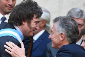 Milei registra el mismo nivel de aprobación que Macri, pero crece el rechazo a su gestión