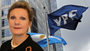 YPF: Preska formalizó la anulación de la condena millonaria contra la Argentina