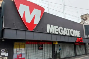Paraná: cerró Megatone su local de la Peatonal San Martín tras cuatro años de actividad