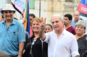 Julio Solanas, el candidato que Rosario Romero nunca quiso tener enfrente