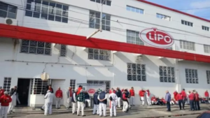 Crisis en la fábrica de caramelos Lipo: 25 trabajadores despedidos reclaman las indemnizaciones