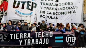 Movimientos sociales llevarán una dura carta al papa León XIV y cuestionarán el ajuste de Javier Milei
