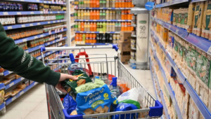 La inflación no baja y volvió a rondar el 2% en octubre