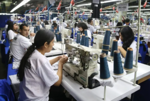 La industria textil cayó 22% en lo que va del año y profundiza su contracción