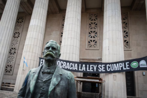 La Justicia declaró la inconstitucionalidad del decreto que frenaba la Ley de Financiamiento Universitario