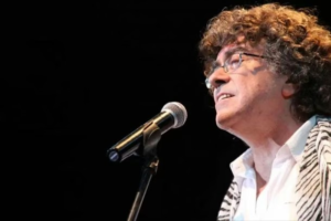 Murió Piero, la voz inolvidable de «Para el pueblo lo que es del pueblo» y «Mi viejo»